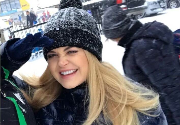 Uwielbiana gwiazda disco polo wypoczywa przed porodem! Wiemy, czego zazdrości innym! 