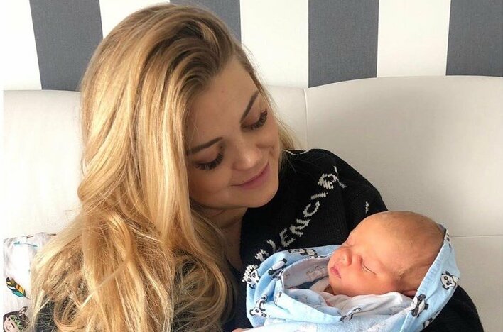 Uwielbiana prezenterka disco polo szczęśliwą mamą!