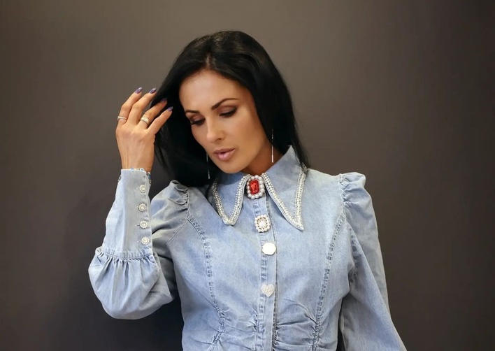 Marta Konopla odważnie odsłoniła kuszący biust w koronkowym body! Uwielbiana wokalistka disco polo rozpaliła zmysły internautów!