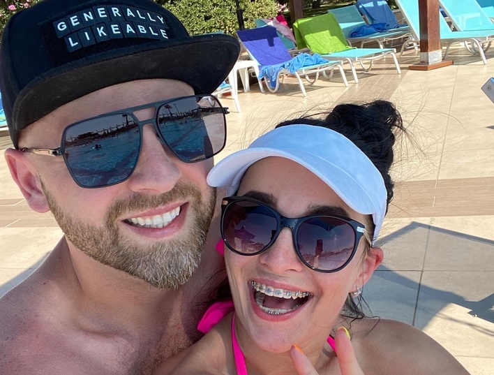 Emilia Sanecka Daj To Głośniej zachwyca się pierścionkiem! Uwielbiana wokalistka disco polo oczarowana zaręczynami!