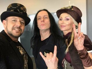 Uwielbiane małżeństwo disco polo w programie "Śpiewajmy razem. All Together Now"