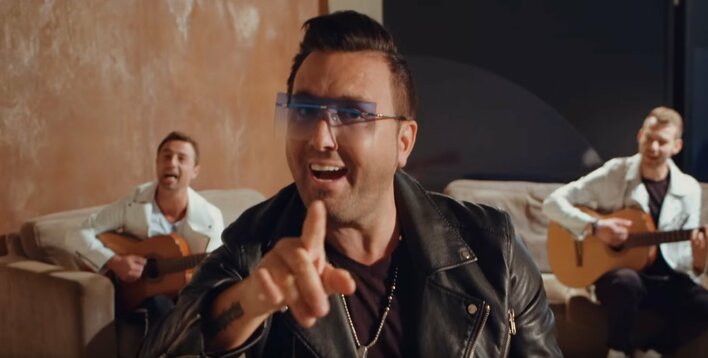 Uwielbiany artysta disco polo zaprezentował nowy przebój?! Sprawdźcie nowość od Andre!