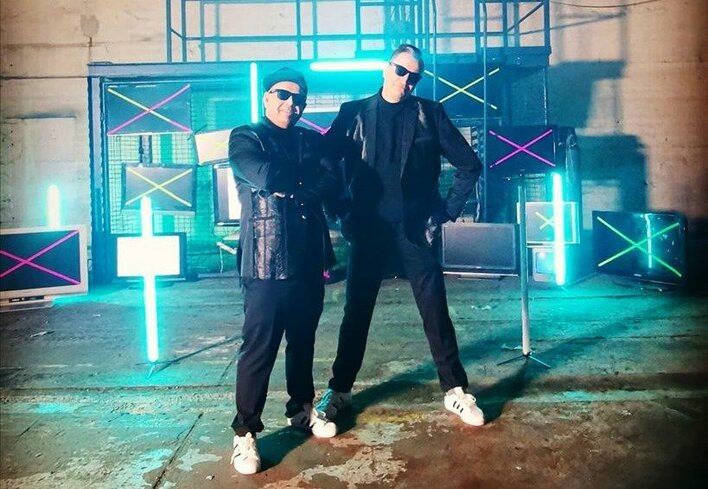 Uwielbiany duet szalonych gwiazd disco polo rozpoczął nowy projekt! To będzie hit?! 