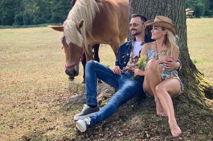 Uwielbiany prezenter disco polo spełnia swoje marzenia! 