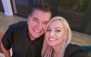 Uwielbiany Sławomir Świerzyński Bayer Full ma przepiękną córkę! Zobaczcie jak wygląda Nikola Dutkiewicz!