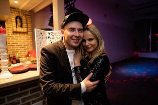 Uwielbiany wokalista disco polo po raz trzeci zostanie tatą! Posypały się gratulacje!