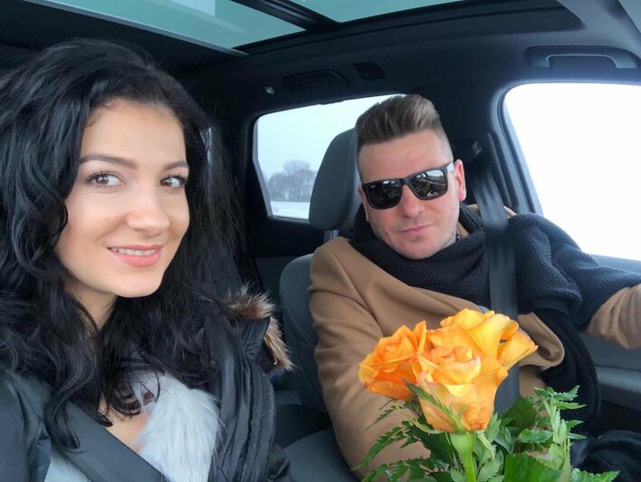 Uwielbiany wokalista disco polo - Sylwek Gazda (Power Play) został ojcem! Znamy płeć dziecka! 