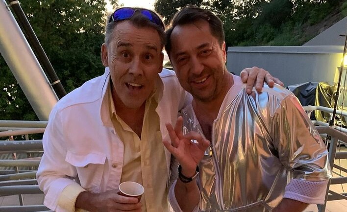 Marcin Miller nie krył poruszenia! Wielka radość wielkiego gwiazdora disco polo!