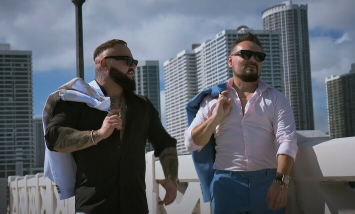 Valdi i Super Mario podbijają YouTube! "Miami" hitem latino – setki tysięcy wyświetleń
