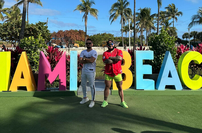 Valdi i Super Mario z nowością latino „Do Miami”! Zobacz przedpremierę! 
