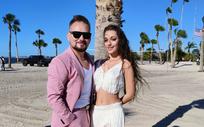 Valdi rozpala zmysły nowością „Ze Mną Bujaj Się„ – PREMIERA prosto z Karaibów