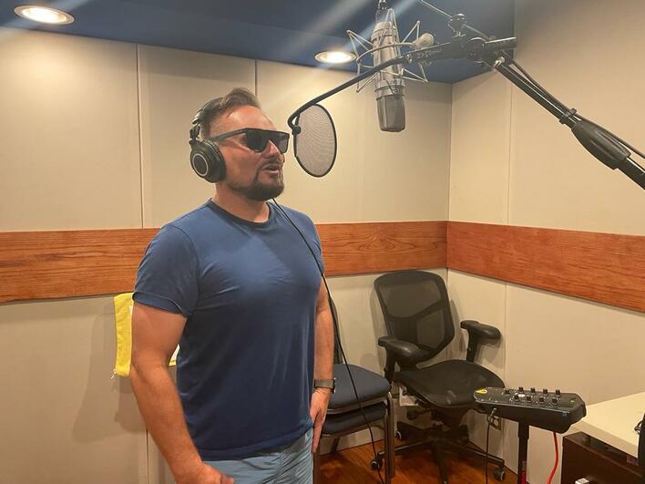 Valid z nową produkcją! Wokalista disco polo pracuje nad nowością!