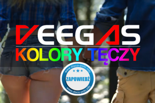 Veegas i ich „Kolory tęczy” już niebawem | VIDEO