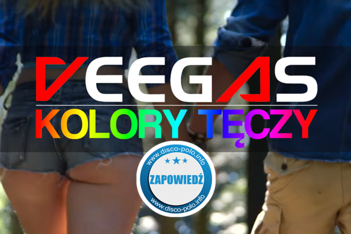 Veegas i ich „Kolory tęczy” już niebawem | VIDEO