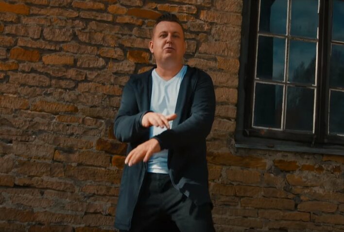 Verdis - Kocham skrycie | Premiera klipu