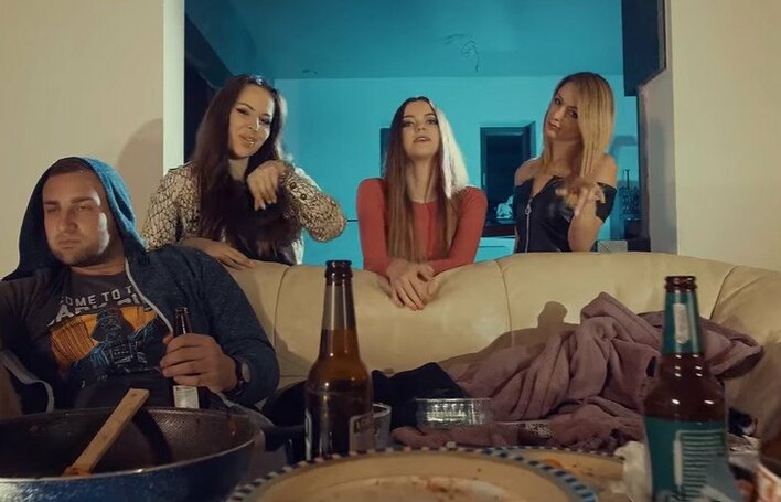 Video zapowiedź: Top Girls - Nie będę Twoja