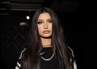 Viki Gabor śpiewa hit disco polo na scenie! Zaśpiewała „Czułe Słowa (My Oh My)