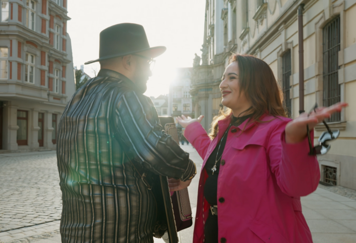 Viola i jej debiutancki hit „On Jest Tylko Dla Mnie„! To naprawdę nieźle buja!