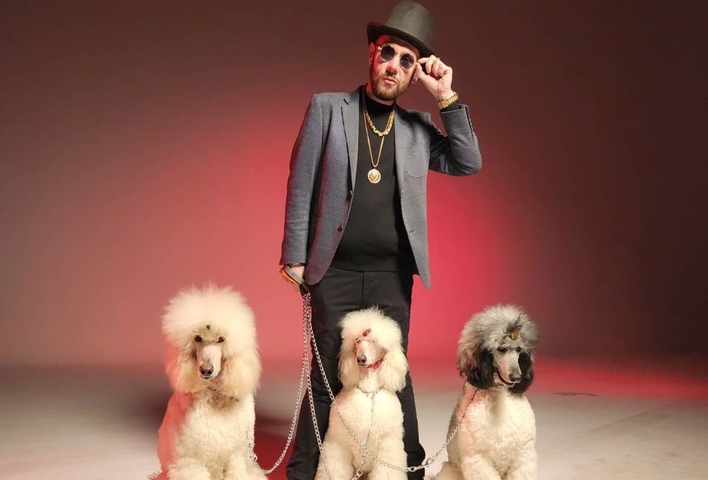 Von Prais - nowa twarz Disco Polo! Podbija świat muzyki tanecznej?!