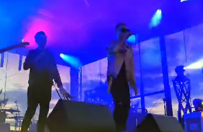 Mirek Trzciński MILANO skradł show w Jastrowiu! Tak brzmi na żywo wielki HIT „O Tobie kochana„ | VIDEO
