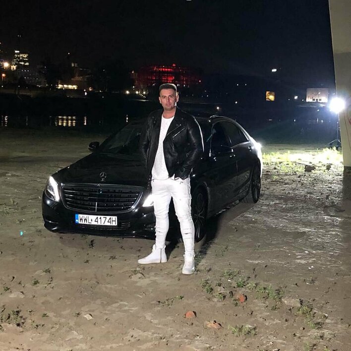 "W końcu skończyliśmy" | Kamil Chludziński (Extazy) zaskoczył fanów!