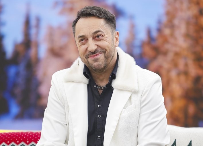 W piątek Marcin Miller w "Halo tu Polsat" zdradzi, co go naprawdę wzrusza. Nie zabraknie "Szalonej"