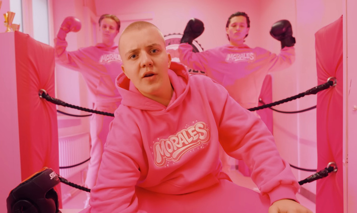 W sieci coraz głośniej o Morales. Ich singiel „Malina” przyciąga uwagę słuchaczy disco polo