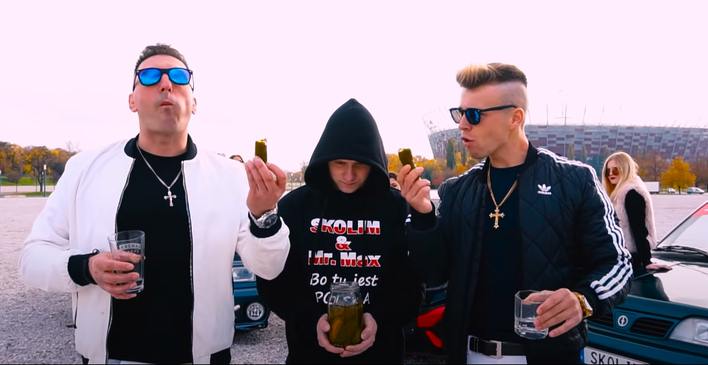 W sieci pojawił się hymn narodowy w imprezowym klimacie. Disco polo nie przestaje zaskakiwać. 