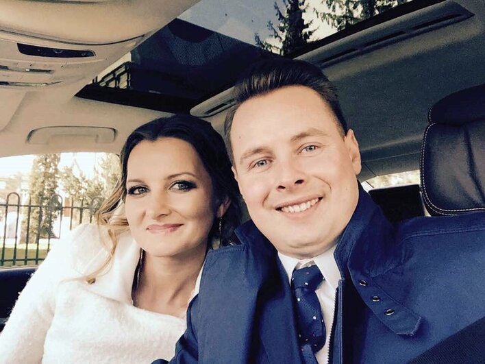 W sobotę 17 czerwca Dorota (Mig) i Marek wezmą ślub! 