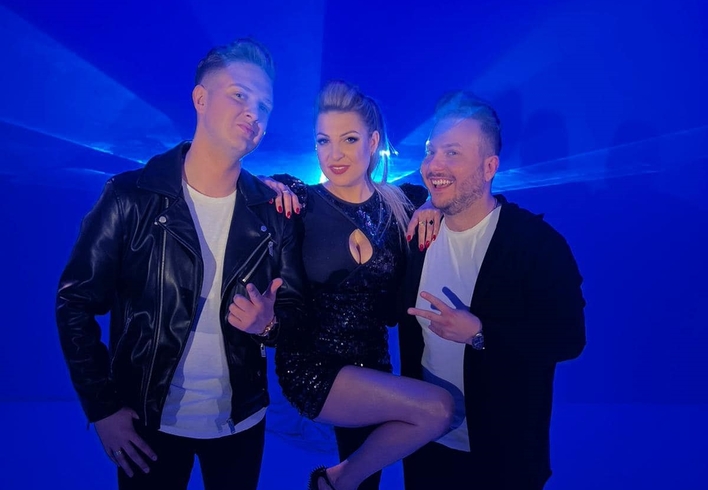 Magda Narożna ostro zapowiada kolejny singiel „W takiej odsłonie jeszcze Nas nie widzieliście„! Mamy ZDJĘCIA 