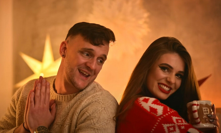 „W te Święta tylko Ciebie chcę„ - Maczo ze świąteczną premierą!