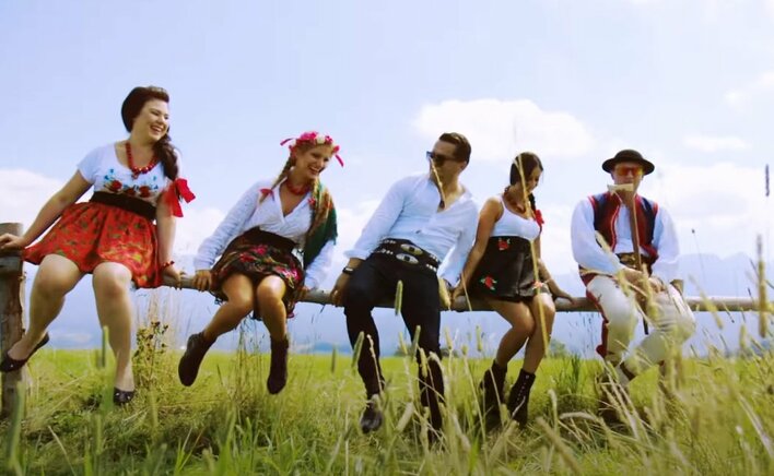 Wacław Cieślik znany pod pseudonimem Kordian szuka dziewczyny pod Tatrami! Artysta wydał nowość “Dziewczyna z gór po latach”