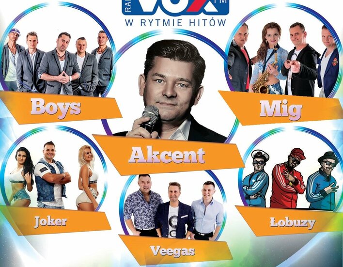 Wakacyjna Gala Disco Polo 2017 w Koszalinie już dziś!