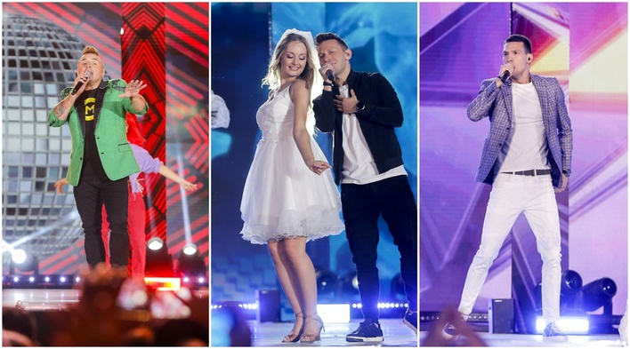 Wakacyjna Trasa Dwójki w Augustowie! Co to była za noc! [ZDJĘCIA]