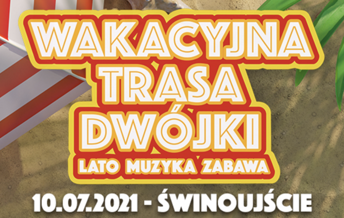 Wakacyjna Trasa Dwójki z nową godziną emisji! Na scenie plejada gwiazd disco polo! 