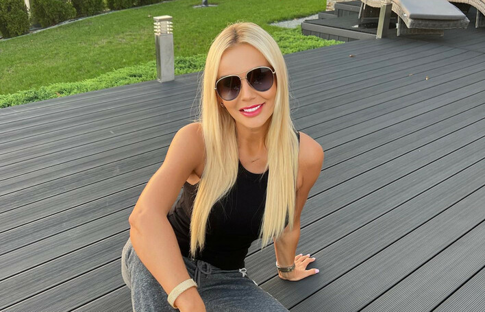 Wakacyjne zdjęcie Moniki Chwajoł w bikini z USA podbija internet!