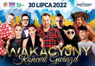 Wakacyjny Koncert Gwiazd Opole 2022 już dziś 30 lipca! Lista wykonawców, bilety, transmisja