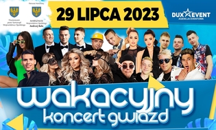 Wakacyjny Koncert Gwiazd Opole 2023 - Muzyczne Święto Disco Polo już 29 lipca! Zobacz kto wystąpi