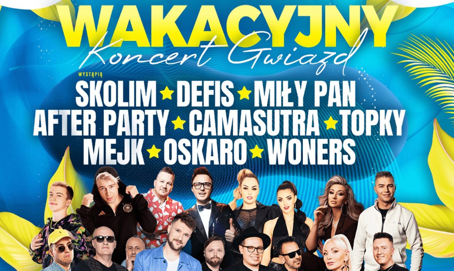 Wakacyjny Koncert Gwiazd w Opolu już dziś! Kto wystąpi? 