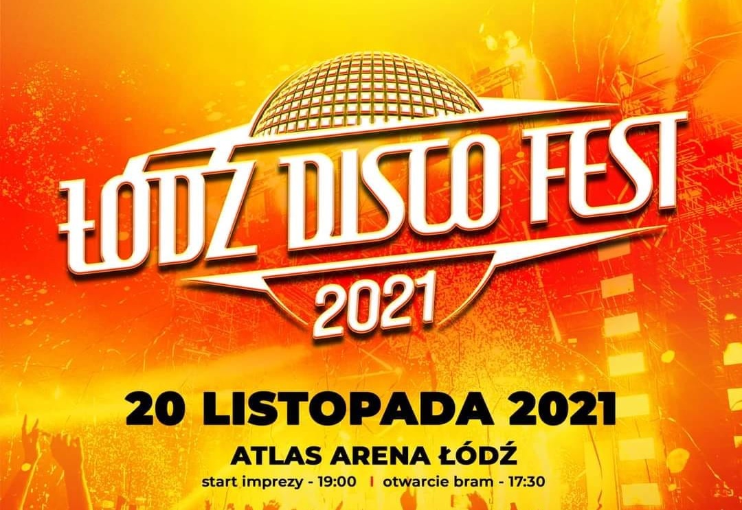 Ważne oświadczenie organizatorów Łódź Disco Fest 2021! Co z popularną imprezą disco polo?!