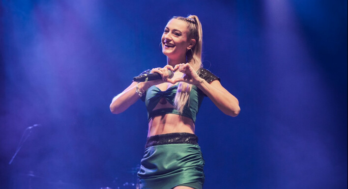 Ważne! Zmiany w zespole Top Girls – Justyna Lubas odchodzi