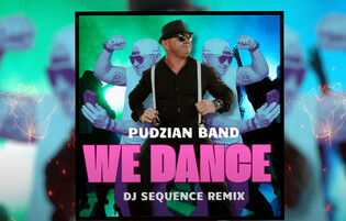 „We Dance” Pudzian Band w nowej wersji! DJ Sequence zaskakuje remixem