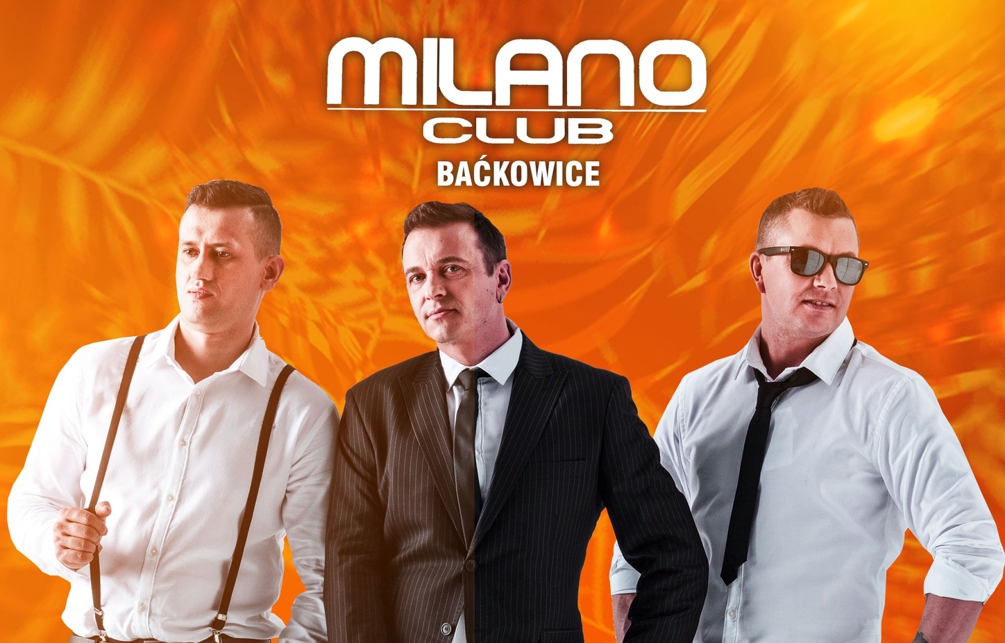 Weekend - największa gwiazda disco polo w Milano Club Baćkowice już 15 kwietnia!