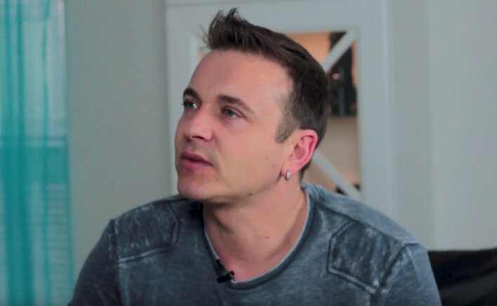 Weekend kolejnym gościem w internetowym talk-show!