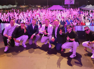 Weekend na koncercie w Pcimiu - niezapomniane wrażenia! Zobaczcie zdjęcia!