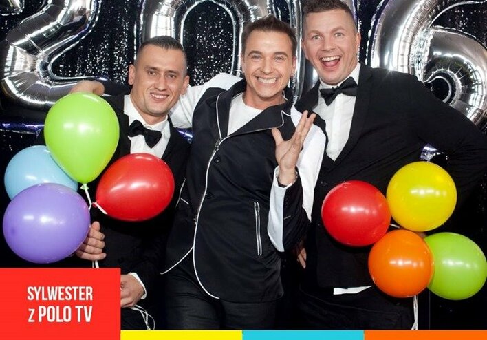 Zobacz cały występ Weekend’u na Sylwestrze z Polo TV | VIDEO