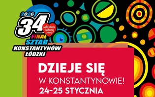 Weekend zagra podczas finału WOŚP w Konstantynowie Łódzkim