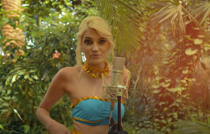 „Wenus” Kariny Opyrchał to muzyczna petarda! Ten singiel podbije parkiety w całej Polsce