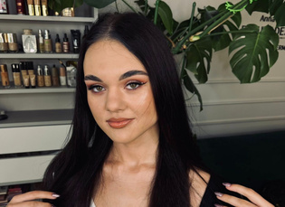 Weronika Wiśniewska z Top Girls kusi figurą! Gorące zdjęcia z siłowni rozgrzały internautów