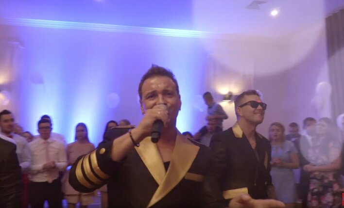 Wesele marzeń, a to wszystko przez uwielbiany zespół disco polo!